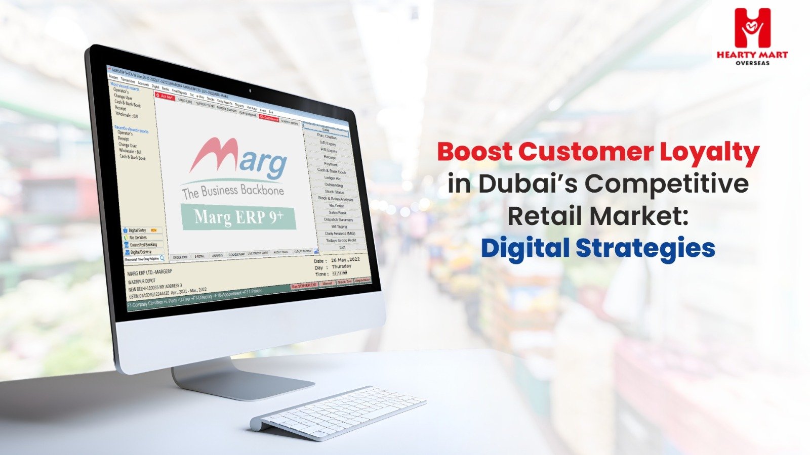 Boost Customer Loyalty in Dubai’s Competitive Retail Market: Digital Strategies