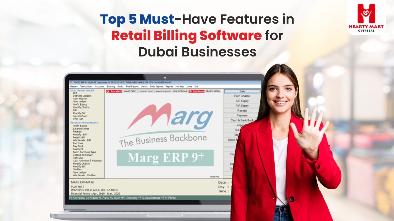 Top 5 Must-Have Features in Retail Billing Software for Dubai Businesses (2025 Guide)