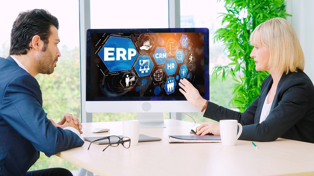 ERP Software in UAE